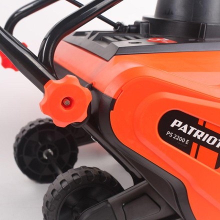 Снегоуборщик электрический PATRIOT PS 2200 Е купить в Когалыме