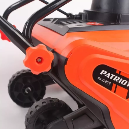 Снегоуборщик электрический PATRIOT PS 2200 Е купить в Когалыме