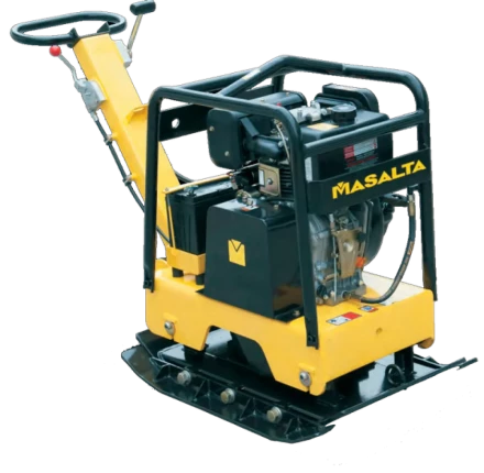 Виброплита Masalta MS250-4 бензиновая купить в Когалыме