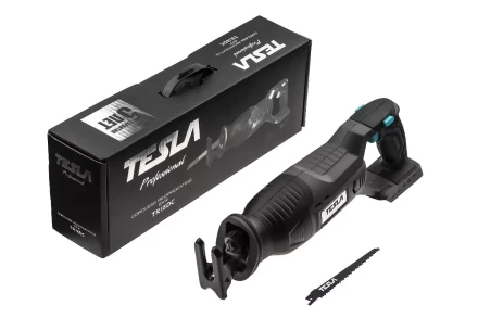Ножовка TESLA TR18DC без акк. и з.у купить в Когалыме