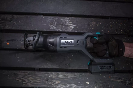 Ножовка TESLA TR18DC без акк. и з.у купить в Когалыме