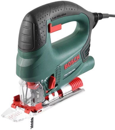 Электролобзик BOSCH PST 800 PEL (0.603.3А0.120) купить в Когалыме