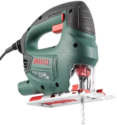 Электролобзик BOSCH PST 800 PEL (0.603.3А0.120) купить в Когалыме