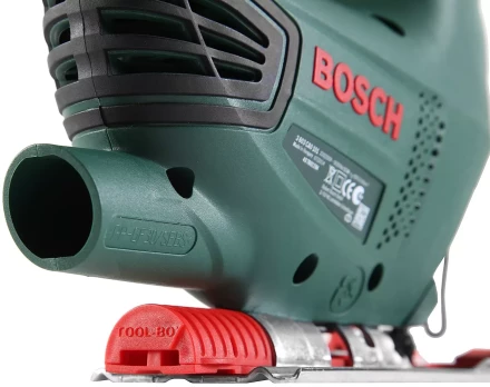 Электролобзик BOSCH PST 800 PEL (0.603.3А0.120) купить в Когалыме