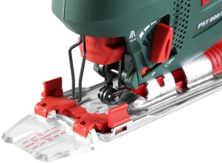 Электролобзик BOSCH PST 800 PEL (0.603.3А0.120) купить в Когалыме