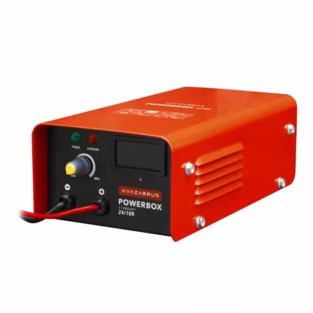 Зарядное устройство KVAZARRUS PowerBox 24/10R FoxWeld купить в Когалыме