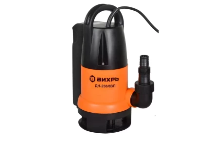 Дренажный насос Вихрь ДН-258/8 ВП 68/2/13 купить в Когалыме