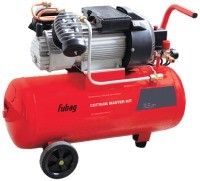 Компрессор масляный поршневой прямой FUBAG COTTAGE MASTER KIT+8предметов купить в Когалыме