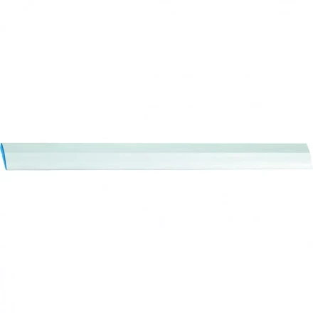 Правило алюминиевое &quot;Трапеция&quot; Сибртех 89600, 1 ребро жесткости, L-1,2 м Россия купить в Когалыме