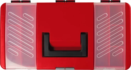 Ящик для инструмента "НЕВА-17" пластиковый, ЗУБР 38323-17 купить в Когалыме