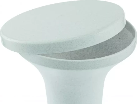 Табурет пластиковый разборный 280 х 440 мм, Россия (артикул ТНП28-390.000), Sparta 64559 купить в Когалыме