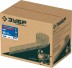 ЗУБР CNW 90 х 3.1 мм, барабанные гвозди рифленые оцинкованные, 3600 шт (305383-90) купить в Когалыме
