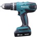Аккумуляторная дрель -шуруповерт Makita HP457DWE купить в Когалыме