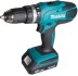 Аккумуляторная дрель -шуруповерт Makita HP457DWE купить в Когалыме