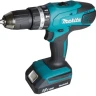 Аккумуляторная дрель -шуруповерт Makita HP457DWE купить в Когалыме