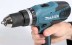 Аккумуляторная дрель -шуруповерт Makita HP457DWE купить в Когалыме