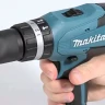 Аккумуляторная дрель -шуруповерт Makita HP457DWE купить в Когалыме