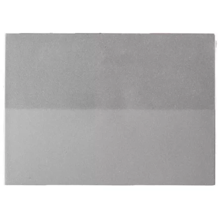 Выключатель СВЕТОЗАР "ЭФФЕКТ" проходной, одноклавишный, без вставки и рамки, цвет светло-серый металлик, 10A/~250B SV-54437-SM купить в Когалыме