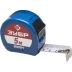 Рулетка ЗУБР, алюмин корпус повышенной прочности, нейлон покрытие, компактная эргоном конструкция, 5м/25мм 34058-05-25 купить в Когалыме