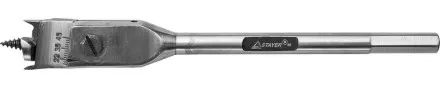 Сверло перовое по дереву, регулируемое, STAYER Professional 2951-22-76, d=22-76мм 2951-22-76 купить в Когалыме
