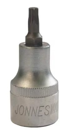 Насадка торцевая 1/2&quot;DR с вставкой T50 L55 мм S07H450 Jonnesway 47766 купить в Когалыме