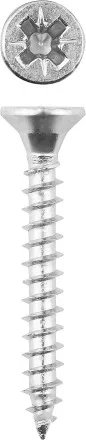 Шурупы ЗУБР по дереву оцинкованные, 4.5x40мм, 14шт 4-300376-45-040 купить в Когалыме