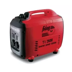 Бензогенератор инверторный Fubag TI 2600