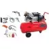 Компрессор масляный поршневой прямой привод Fubag VDC/50 AUTO MASTER KIT+10 купить в Когалыме