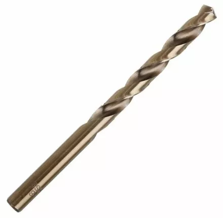 Набор сверл по металлу HSS-G 9,75х87x133, 5 шт. , Makita D-06563 купить в Когалыме