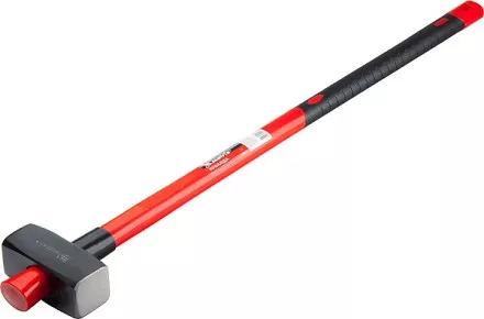Кувалда 5000 г фибергласовая обрезиненная рукоятка MATRIX MASTER 10924 купить в Когалыме
