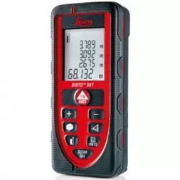 Лазерный дальномер Leica DISTO DXT