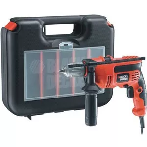 Дрель ударная B&amp;D KR 654 CRESK купить в Когалыме
