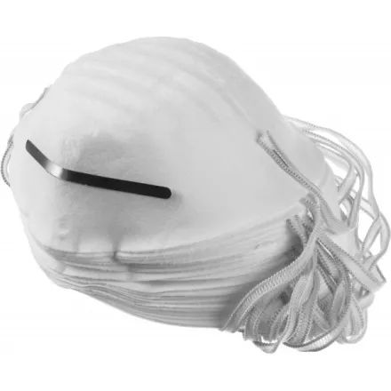 Маска STAYER &quot;STANDARD&quot; ECO техническая, 25шт 1110-H50_z01 купить в Когалыме
