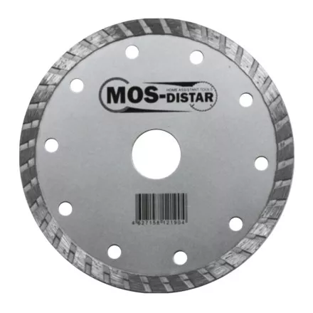 Диск алмазный по бетону Turbo SMART CUT (Умный рез) (7mm) MOS-DISTAR 125*2,2*7*22,23 mm купить в Когалыме