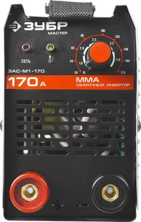 Сварочный инвертор ММА ЗАС-М1-170 серия МАСТЕР купить в Когалыме