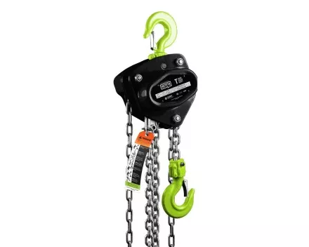 Таль ручная цепная HITCH CH200-G, 3 т, 3 м. Гальваническая цепь купить в Когалыме