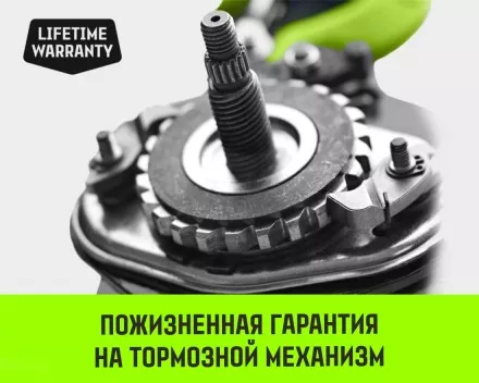 Таль ручная цепная HITCH CH200-G, 3 т, 3 м. Гальваническая цепь купить в Когалыме