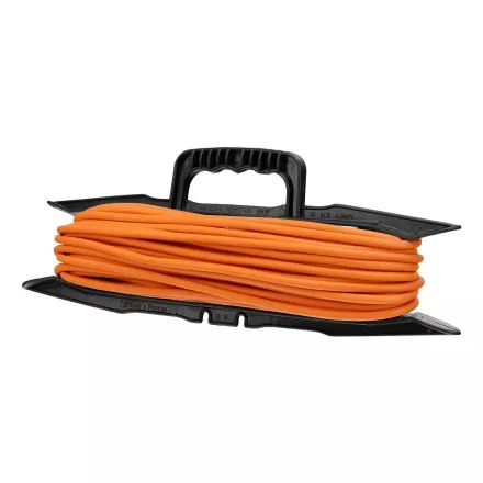 Удлинитель-шнур силовой Denzel Garden Series 37404, б/з, ПВС, 20м, 1 розетка, 2 x 1,5 мм, 3 м купить в Когалыме