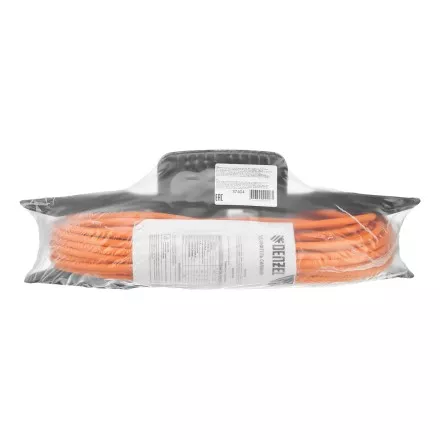 Удлинитель-шнур силовой Denzel Garden Series 37404, б/з, ПВС, 20м, 1 розетка, 2 x 1,5 мм, 3 м купить в Когалыме