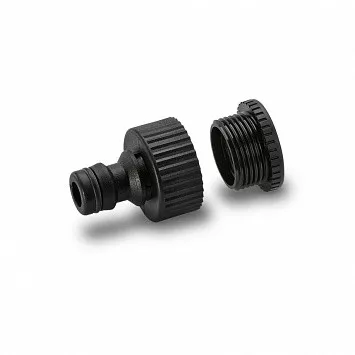 Штуцер резьбовой G3/4 с переходной муфтой KARCHER купить в Когалыме