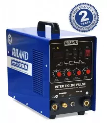 Аппарат аргонодуговой сварки Aurora-Pro INTER TIG 200 PULSE Mosfet   (TIG 200m)
