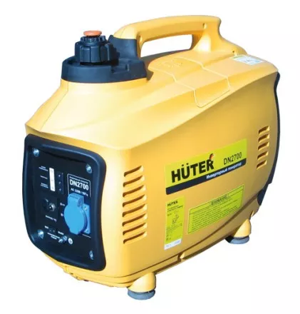 Бензогенератор инверторный HUTER DN2700 купить в Когалыме