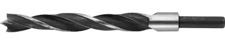 Сверло спиральное по дереву &quot;M-type&quot;, М-образная заточка, сталь HCS, STAYER Professional 2942-140-12, d=12мм 2942-140-12_z01 купить в Когалыме