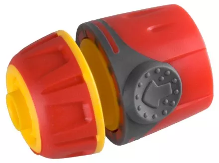 Соединитель GRINDA &quot;Premium&quot;, пластмассовый с TPR, 1/2&quot; 8-426425 купить в Когалыме
