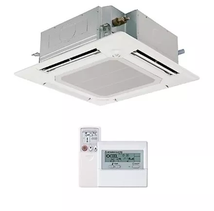 SLZ-KA25 VAL Сплит-система Mitsubishi Electric/Внутренний блок/Кассетный купить в Когалыме