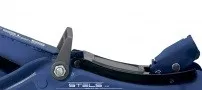 Домкрат гидравлический подкатной STELS Low Profile 2т 80-380 51130 купить в Когалыме
