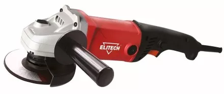 Угловая шлифмашина Elitech ВА 1412 купить в Когалыме