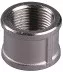 Муфта GENERAL FITTINGS никелированная латунь, 3/4&quot; 51091-3/4 купить в Когалыме