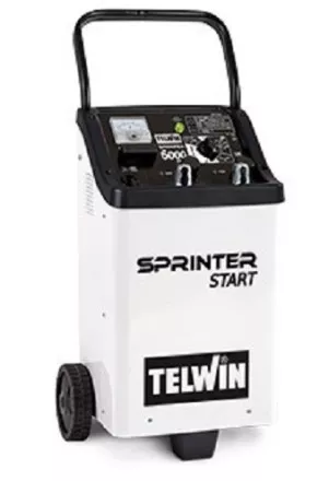 Пуско-зарядное устройство Telwin SPRINTER 6000 START 12-24V купить в Когалыме