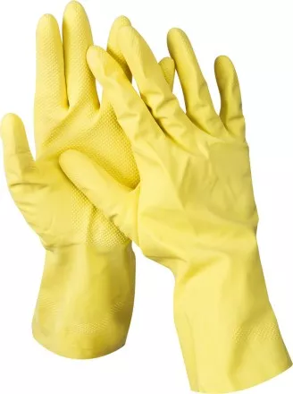 Перчатки STAYER &quot;ЛАТЕКС&quot; резиновые, XL 1120-XL купить в Когалыме